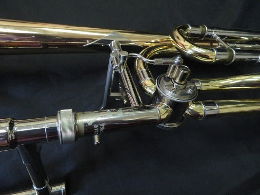 レンタル楽器 ヤマハ テナーバス トロンボーン YSL-820GII