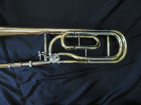 レンタル楽器 ヤマハ テナーバス トロンボーン YSL-820GII