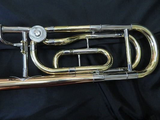 レンタル楽器 ヤマハ テナーバス トロンボーン YSL-820GII