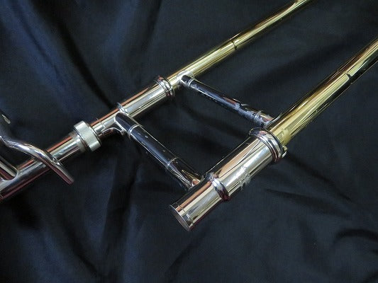 レンタル楽器 ヤマハ テナーバス トロンボーン YSL-820GII