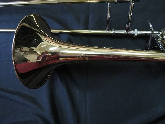 レンタル楽器 ヤマハ テナーバス トロンボーン YSL-820GII
