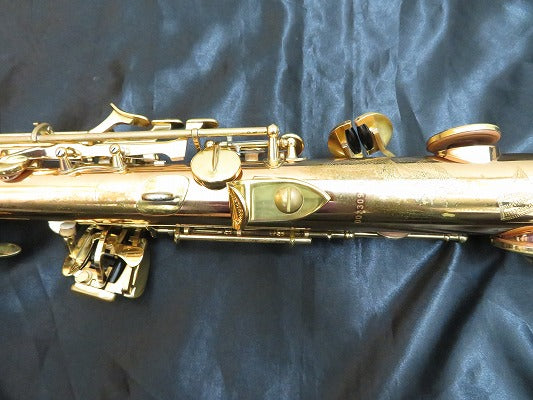 レンタル楽器 ヤナギサワ ソプラノサックス S-902