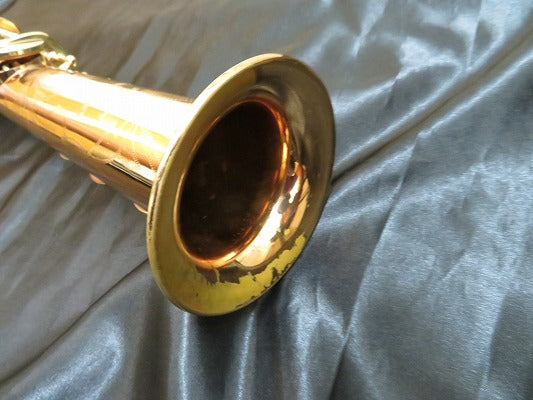 レンタル楽器 ヤナギサワ ソプラノサックス S-902