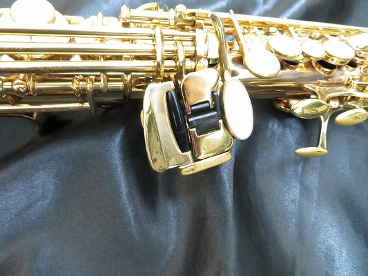 レンタル楽器 ヤナギサワ ソプラノサックス S-902