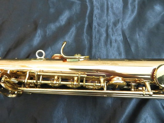 レンタル楽器 ヤナギサワ ソプラノサックス S-902