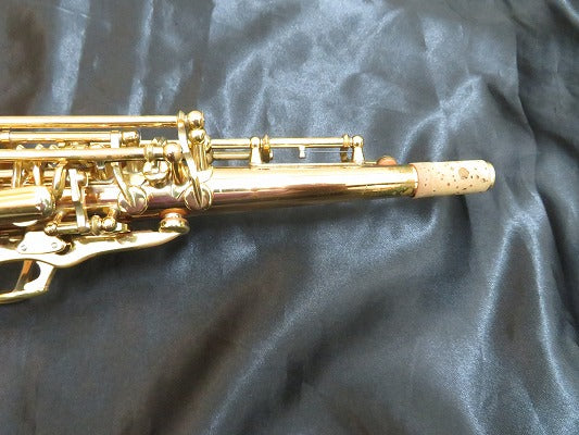 レンタル楽器 ヤナギサワ ソプラノサックス S-902