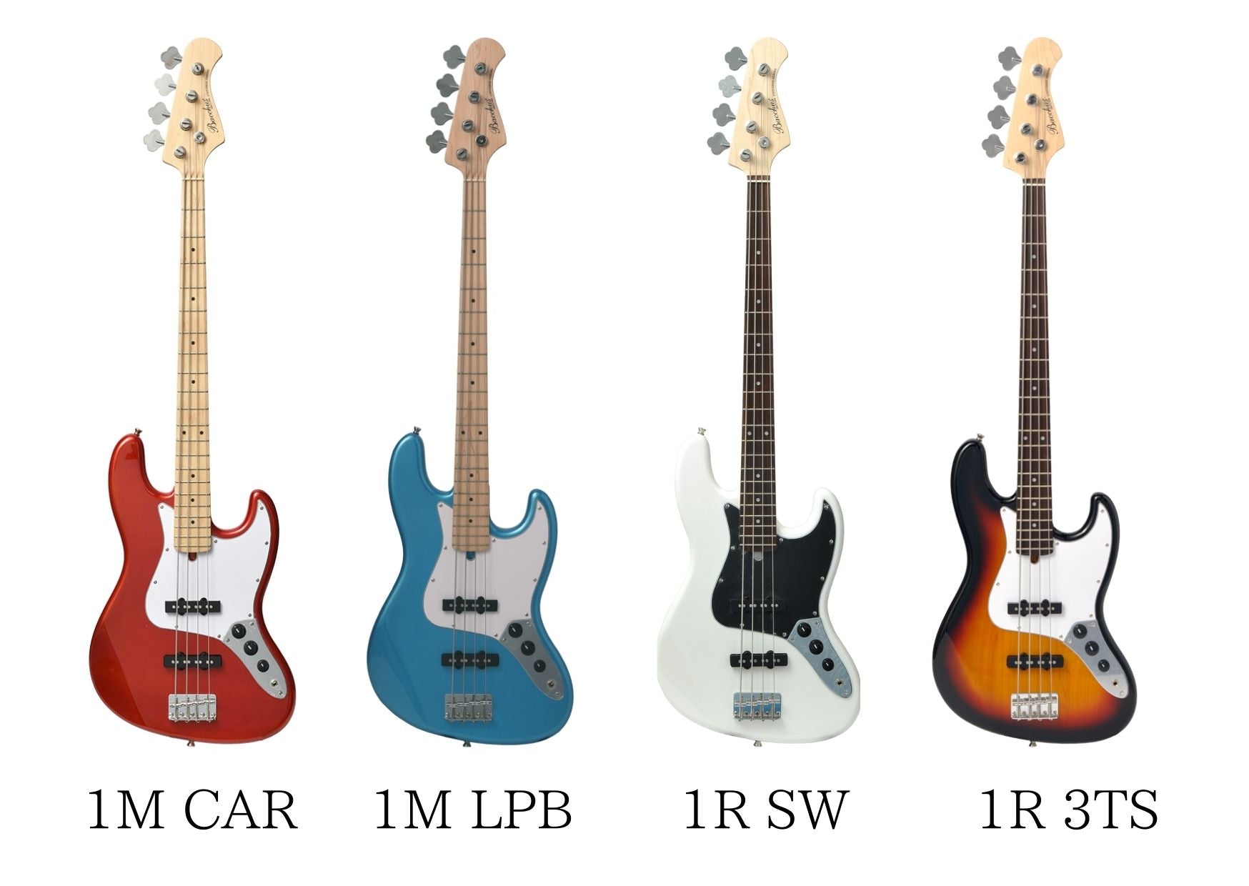 7196】 Bacchus Jazz Bass BJB-1R CAR バッカス楽器 - urtrs.ba