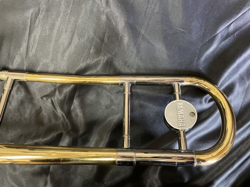レンタル楽器 ヤマハ テナートロンボーン YSL-630