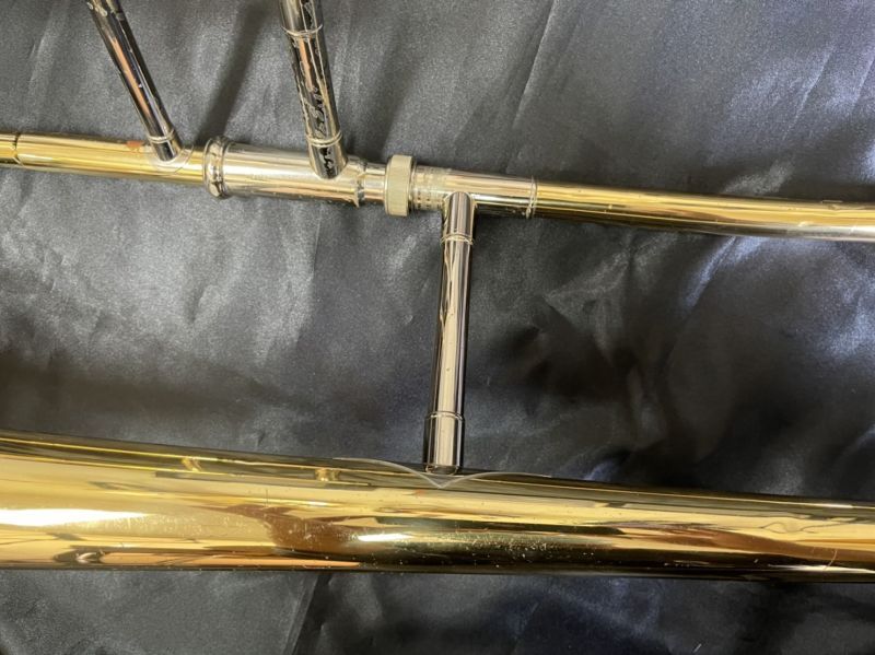 レンタル楽器 ヤマハ テナートロンボーン YSL-630