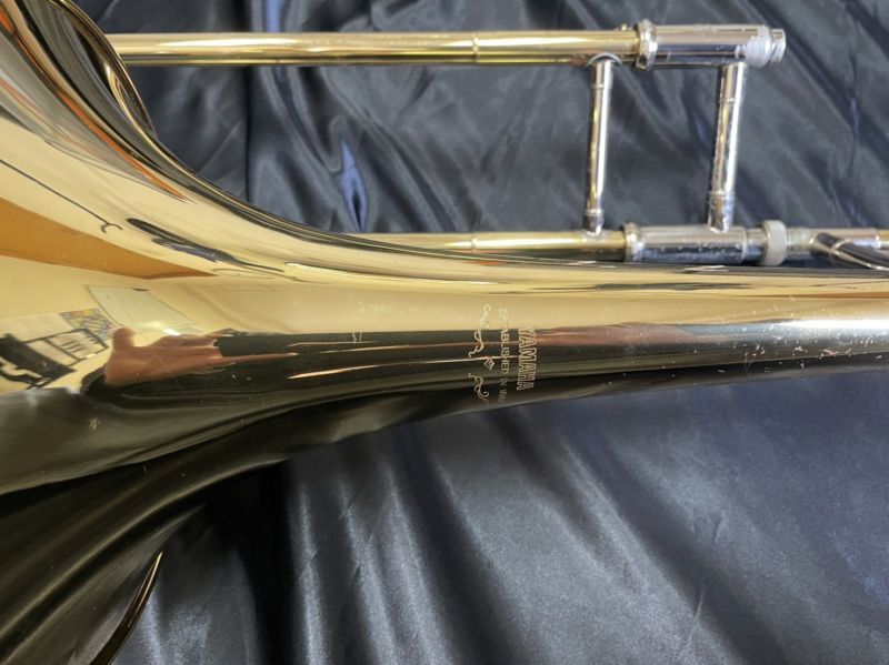 レンタル楽器 ヤマハ テナートロンボーン YSL-630