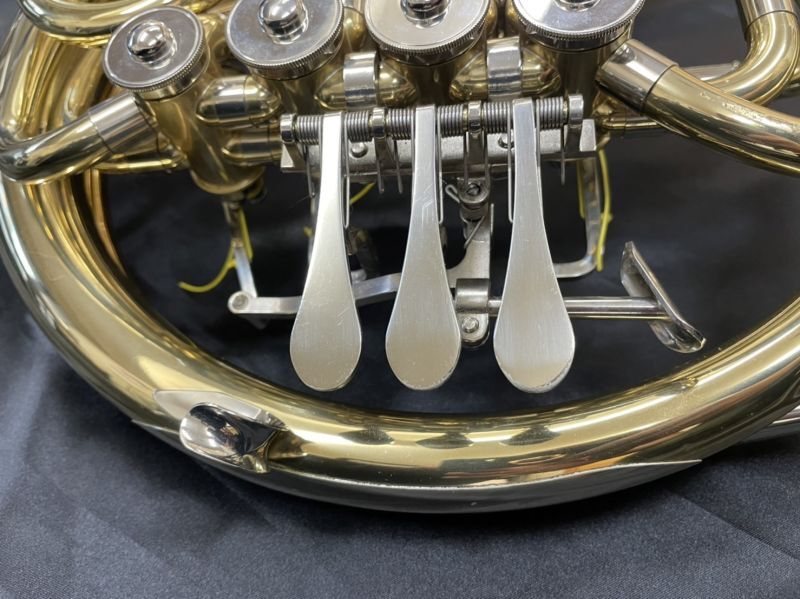 レンタル楽器 ヤマハ ホルン YHR-567 特価品