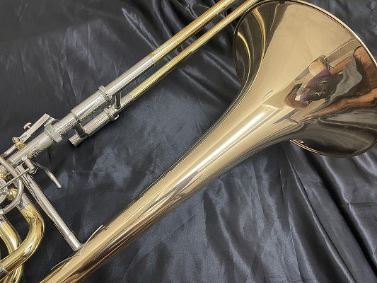 レンタル楽器 ヤマハ バストロンボーン Custom YBL8130G