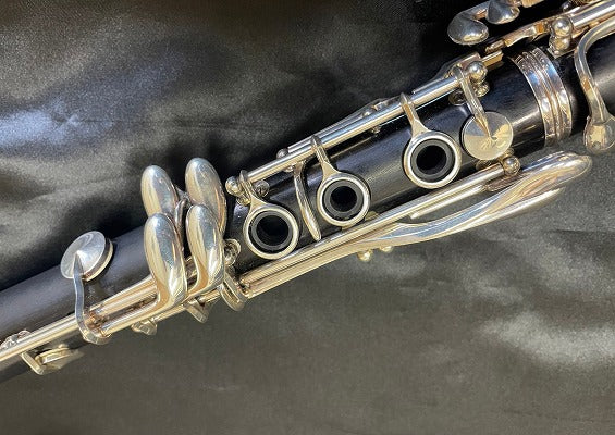 中古 クランポン クラリネット R-13