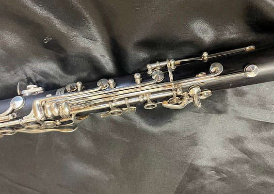 中古 クランポン クラリネット R-13