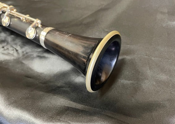 中古 クランポン クラリネット R-13