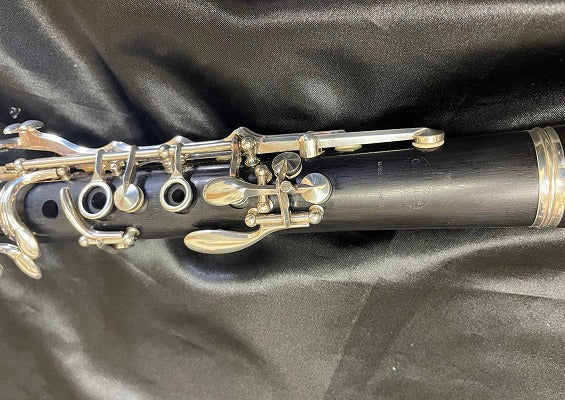 中古 クランポン クラリネット R-13