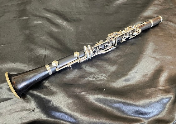 中古 クランポン クラリネット R-13