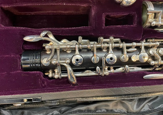 レンタル楽器 ヤマハ オーボエ YOB-831
