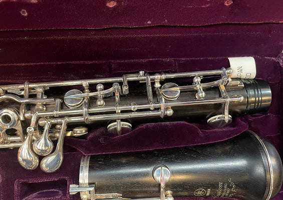 レンタル楽器 ヤマハ オーボエ YOB-831