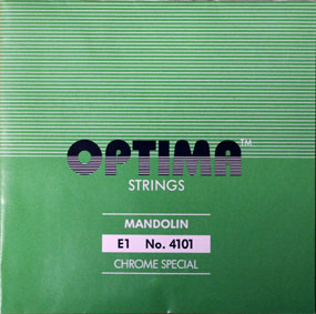 オプティマ グリーンラベル マンドセロセット弦
