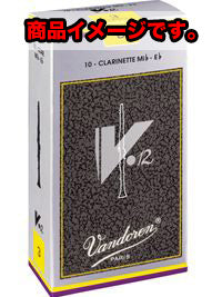 バンドレン Vandoren E♭クラリネットリード V12 10枚入