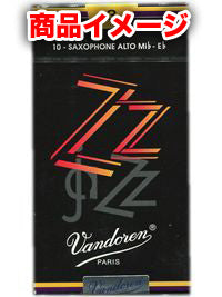 バンドレン Vandoren アルトサックスリード jaZZ 10枚入