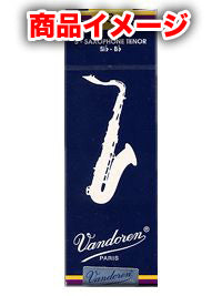 サックスリード バンドレン テナーサックス トラディショナル 5枚入
