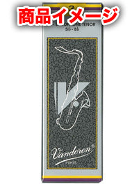 サックスリード バンドレン テナーサックス V12 5枚入