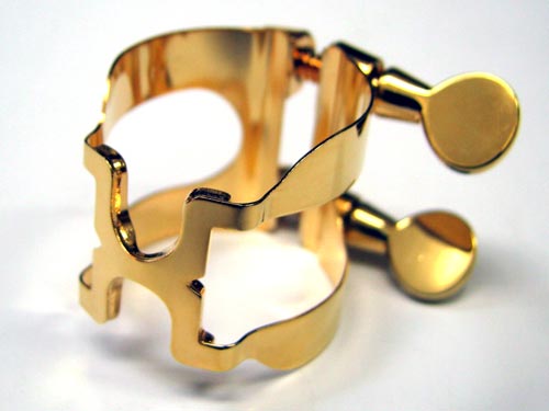 HARRISON ハリソン T0 GP テナーサックス用リガチャー オットーリンク メタル用