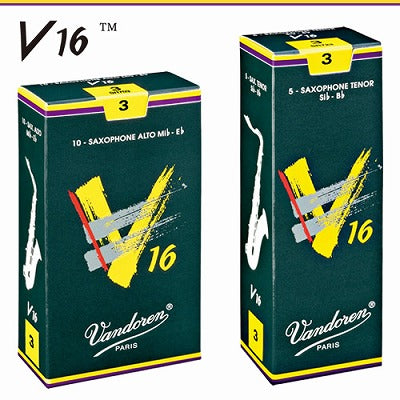 サックスリード バンドレン ソプラノサックス V16 10枚入