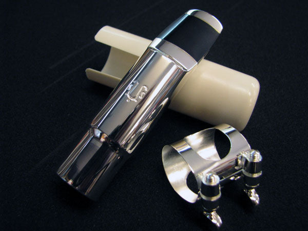 ヤナギサワ Yanagisawa メタル マウスピース ソプラニーノ #7 リガチャー&キャップ付き