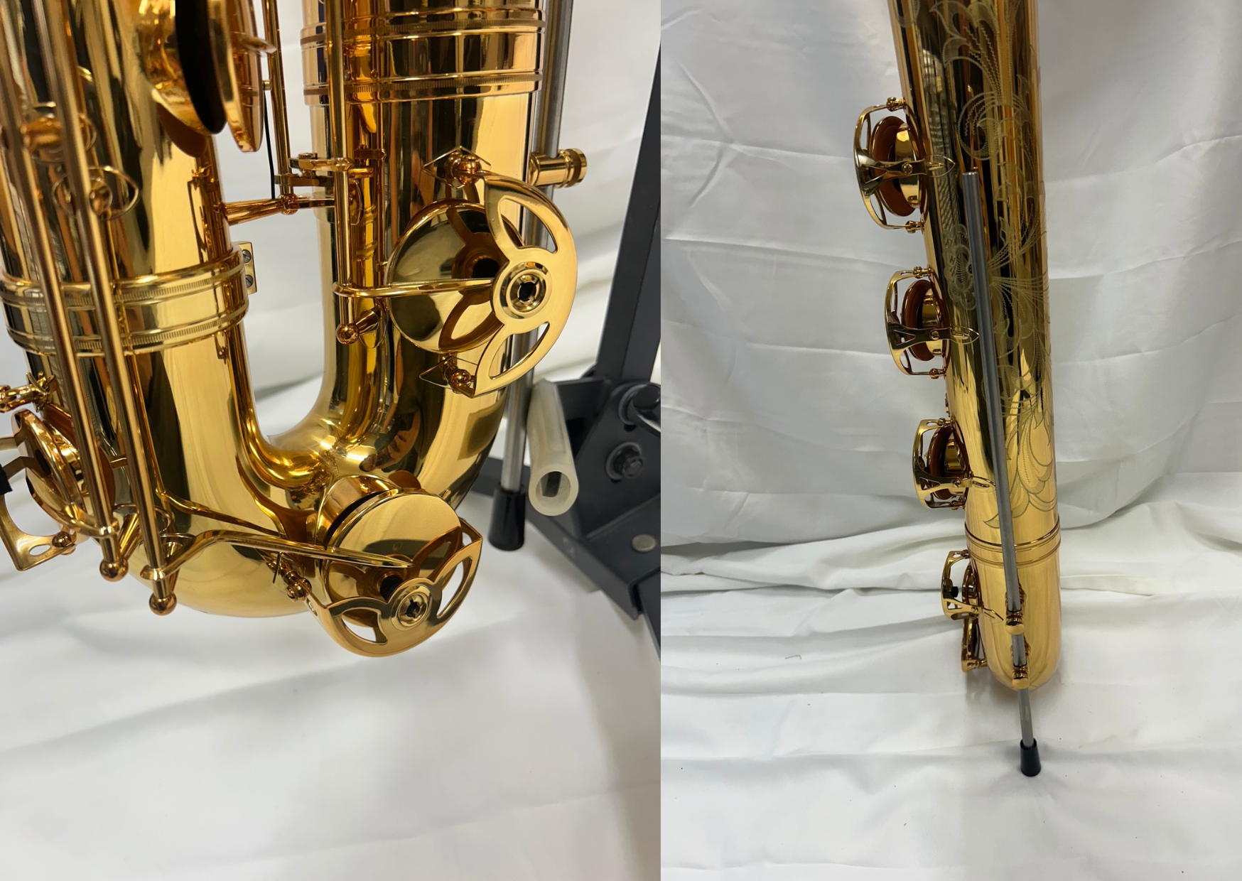 レンタル楽器 アルペジオ楽器 オリジナルバリトンサックス HighF レンタル楽器 アルペジオ楽器 オリジナルバリトンサックス HighF