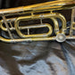 レンタル楽器 Vincent Bach  テナーバス トロンボーン Stradivarius 42B GL 選定品