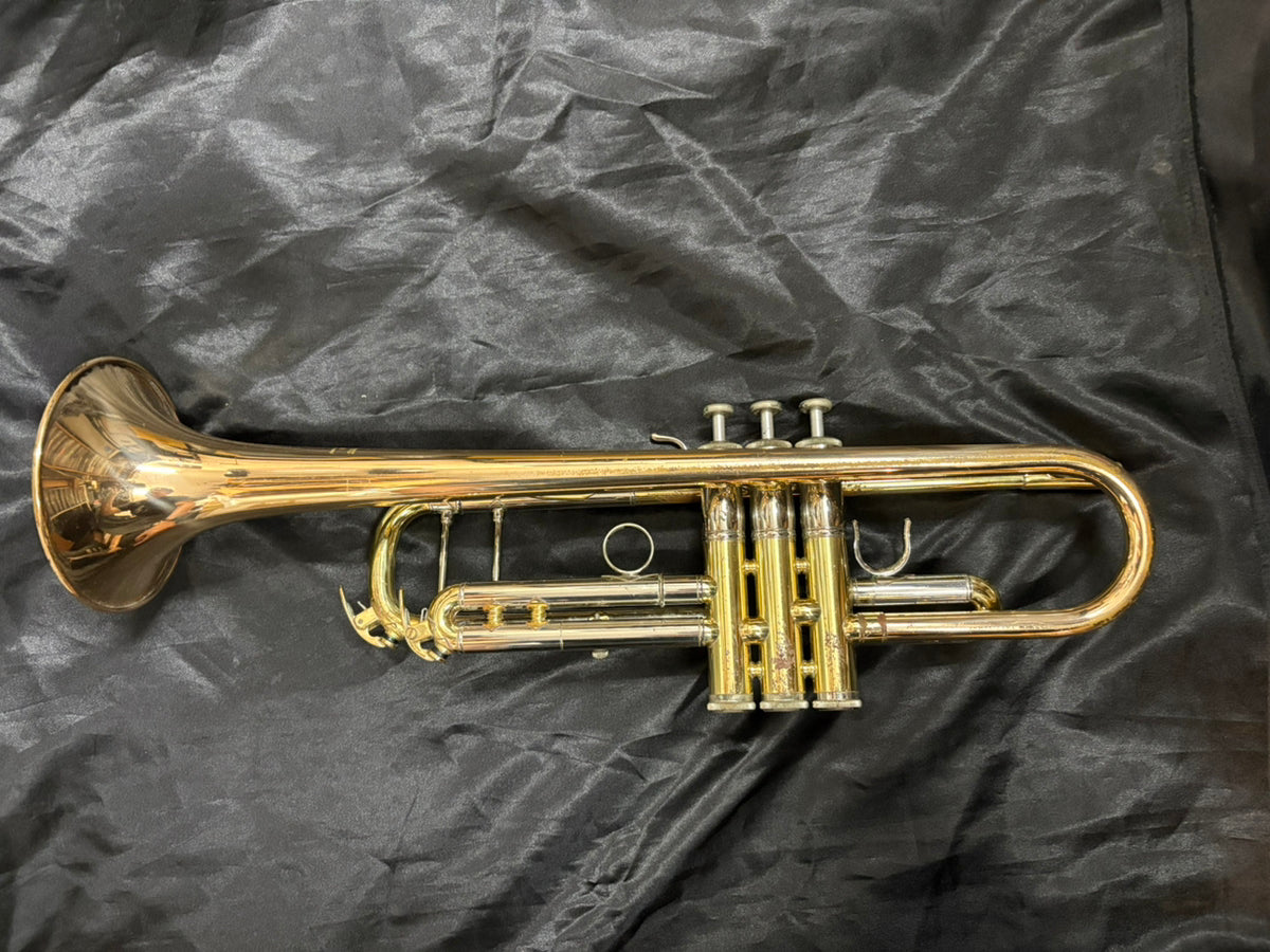 レンタル楽器　ヤマハ トランペット YTR-8335HG　特価品