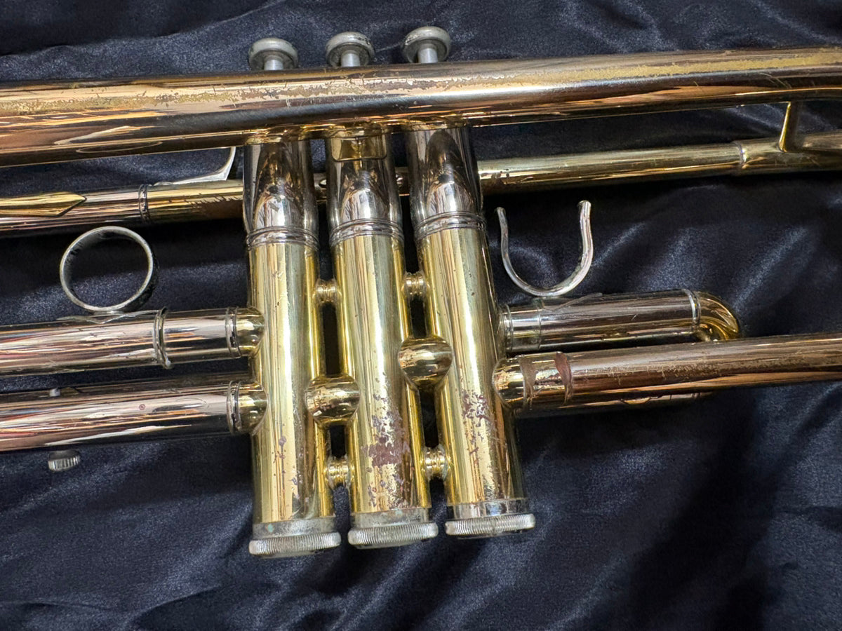 レンタル楽器　ヤマハ トランペット YTR-8335HG　特価品