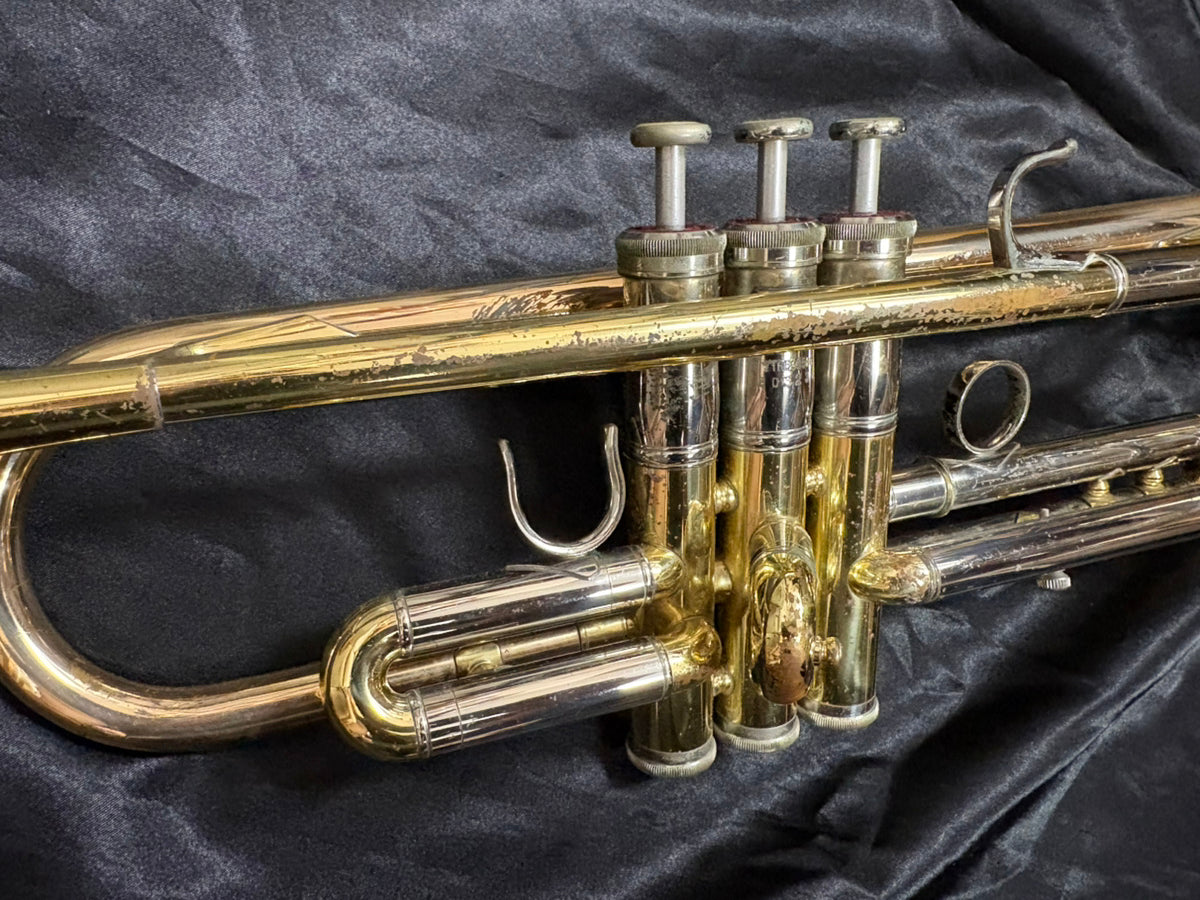 レンタル楽器　ヤマハ トランペット YTR-8335HG　特価品