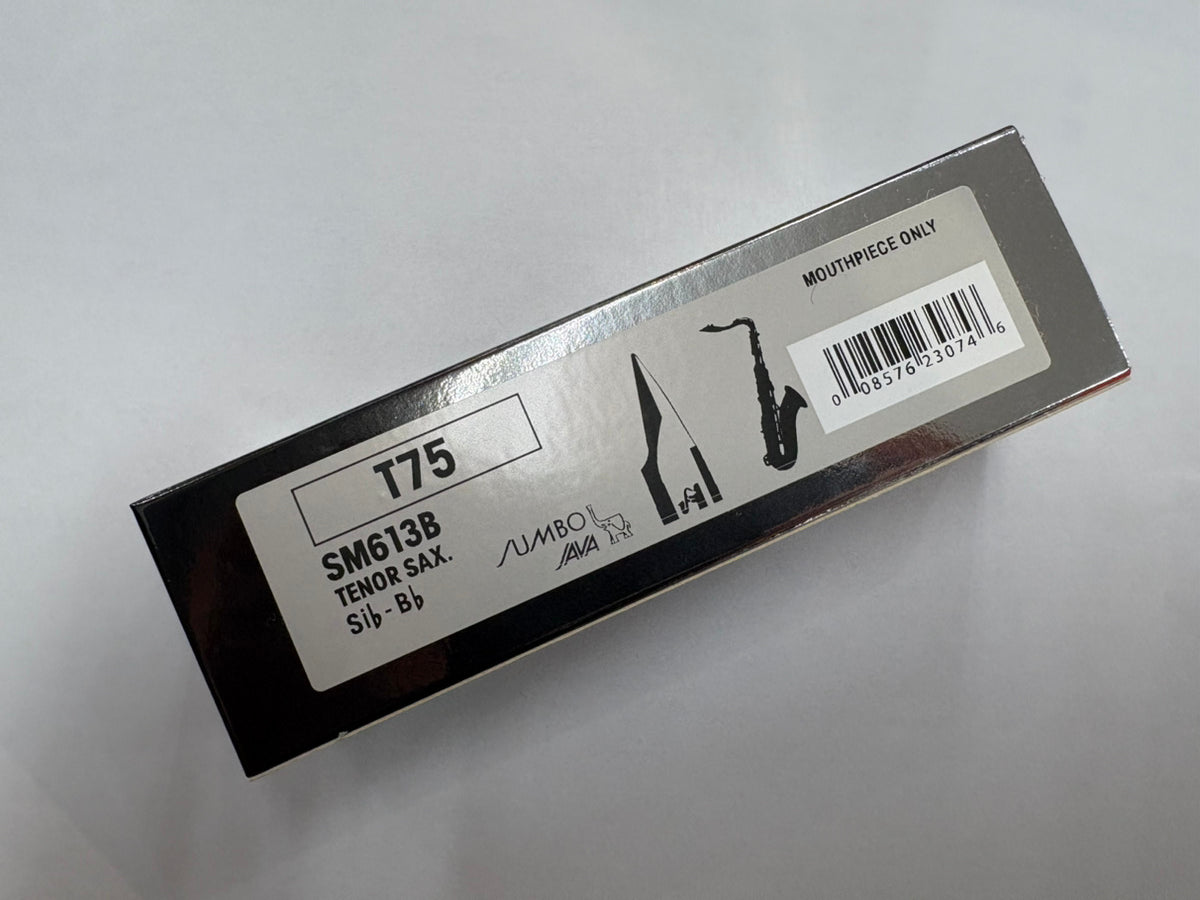 Vandoren バンドレン ジャンボJAVA エボナイト テナー サックス マウス