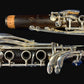 レンタル楽器 バックーン Backun MoBa モバ B♭Clarinets B♭ Grenadilla製 クラリネット キィ銀メッキ