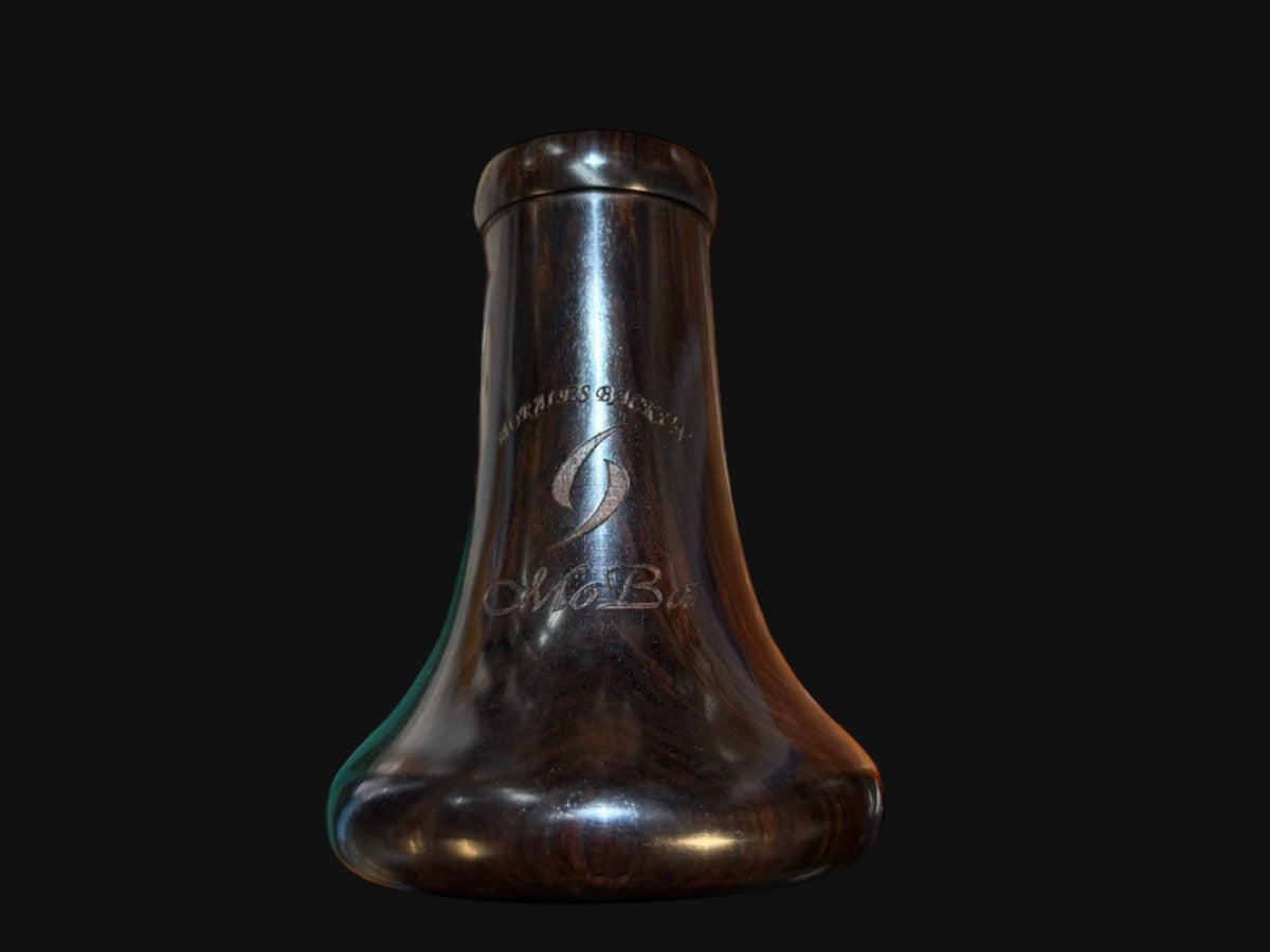 レンタル楽器 バックーン Backun MoBa モバ B♭Clarinets B♭ Grenadilla製 クラリネット キィ銀メッキ