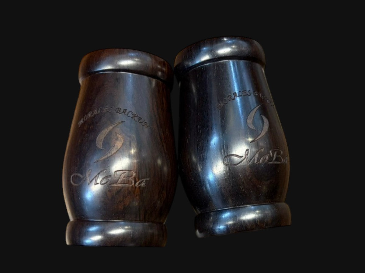 レンタル楽器 バックーン Backun MoBa モバ B♭Clarinets B♭ Grenadilla製 クラリネット キィ銀メッキ