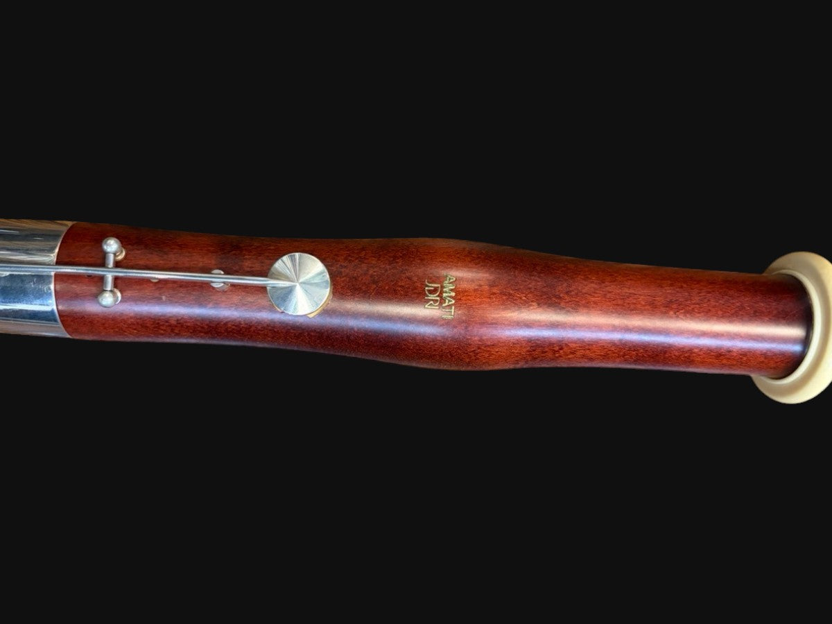 レンタル楽器 アマティ AMATI ファゴット  JDR  IV +9 rollers