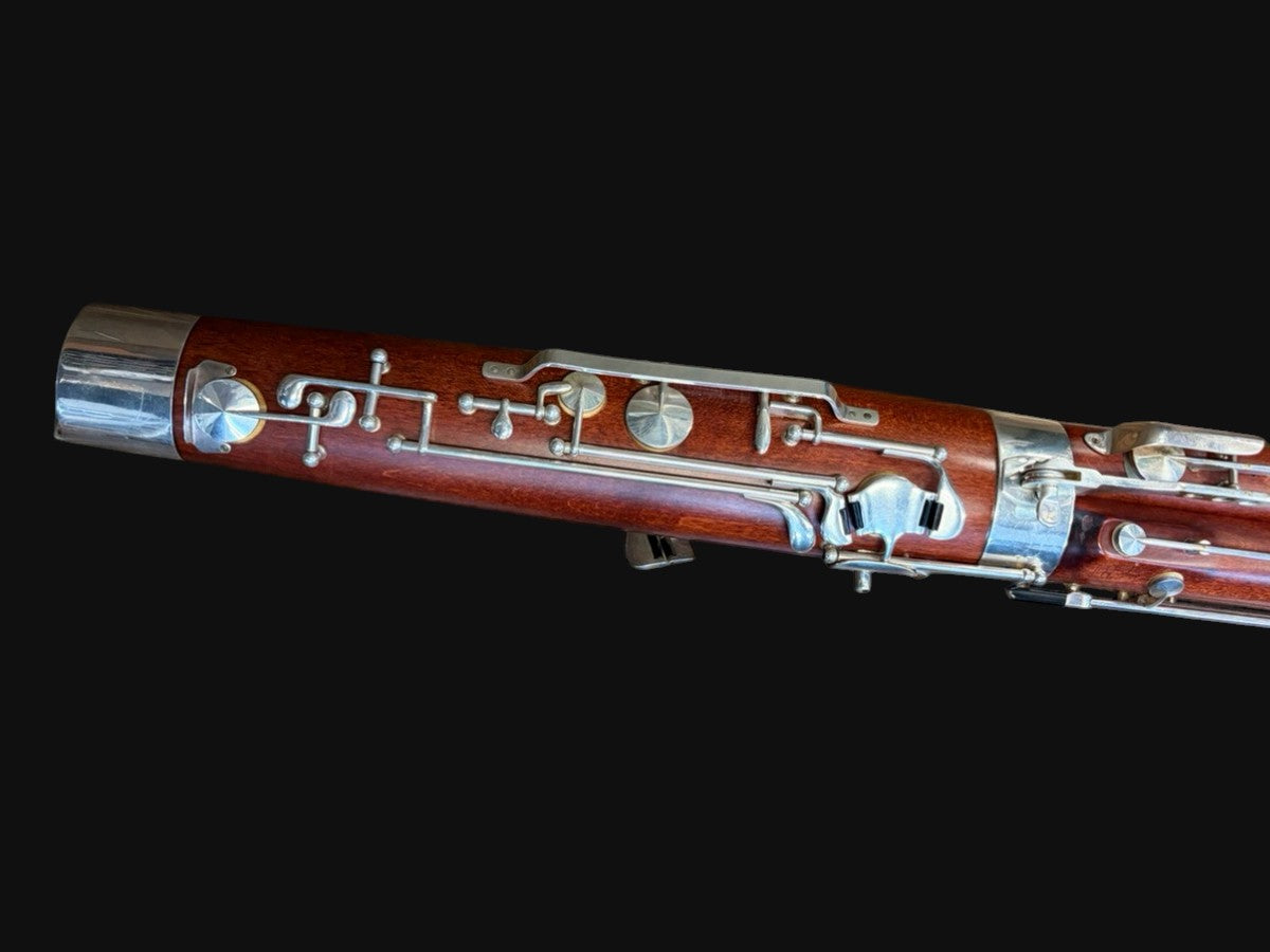 レンタル楽器 アマティ AMATI ファゴット  JDR  IV +9 rollers