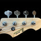 【中古】ATELIER Z　アトリエZ　ジャズベース　M#245  NT