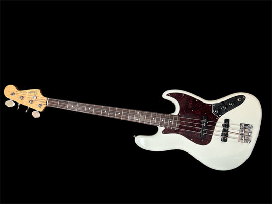 【中古】Fender Made in Japan Traditional 60s Jazz Bass OW フェンダー ジャズベース オリンピックホワイト