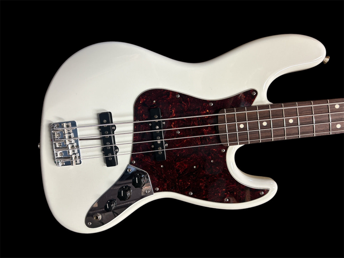 【中古】Fender Made in Japan Traditional 60s Jazz Bass OW フェンダー ジャズベース オリンピックホワイト