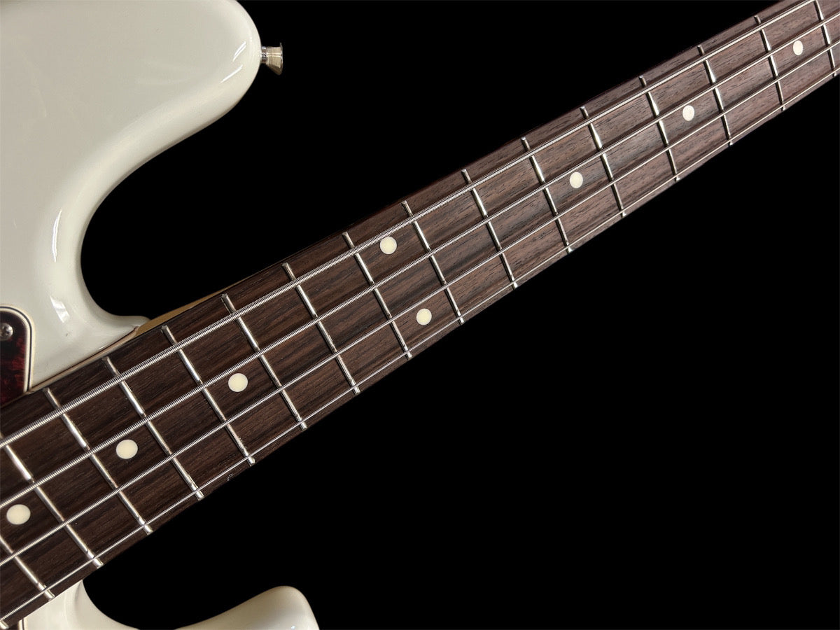 【中古】Fender Made in Japan Traditional 60s Jazz Bass OW フェンダー ジャズベース オリンピックホワイト