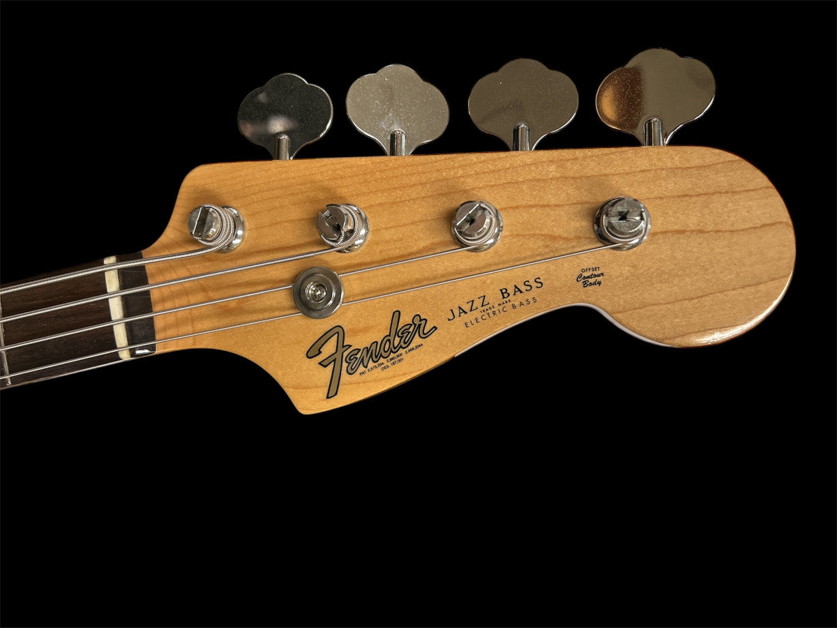 【中古】Fender Made in Japan Traditional 60s Jazz Bass OW フェンダー ジャズベース オリンピックホワイト