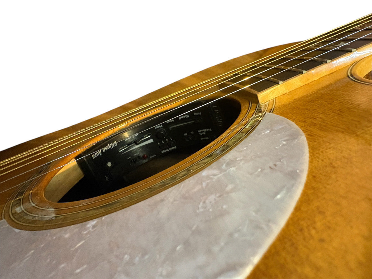 【中古】Gibson DLX EC STANDARD エレアコ 2012年製 純正ハードケース付