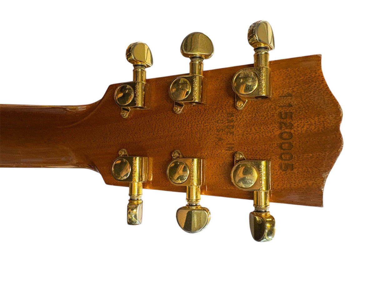 【中古】Gibson DLX EC STANDARD エレアコ 2012年製 純正ハードケース付