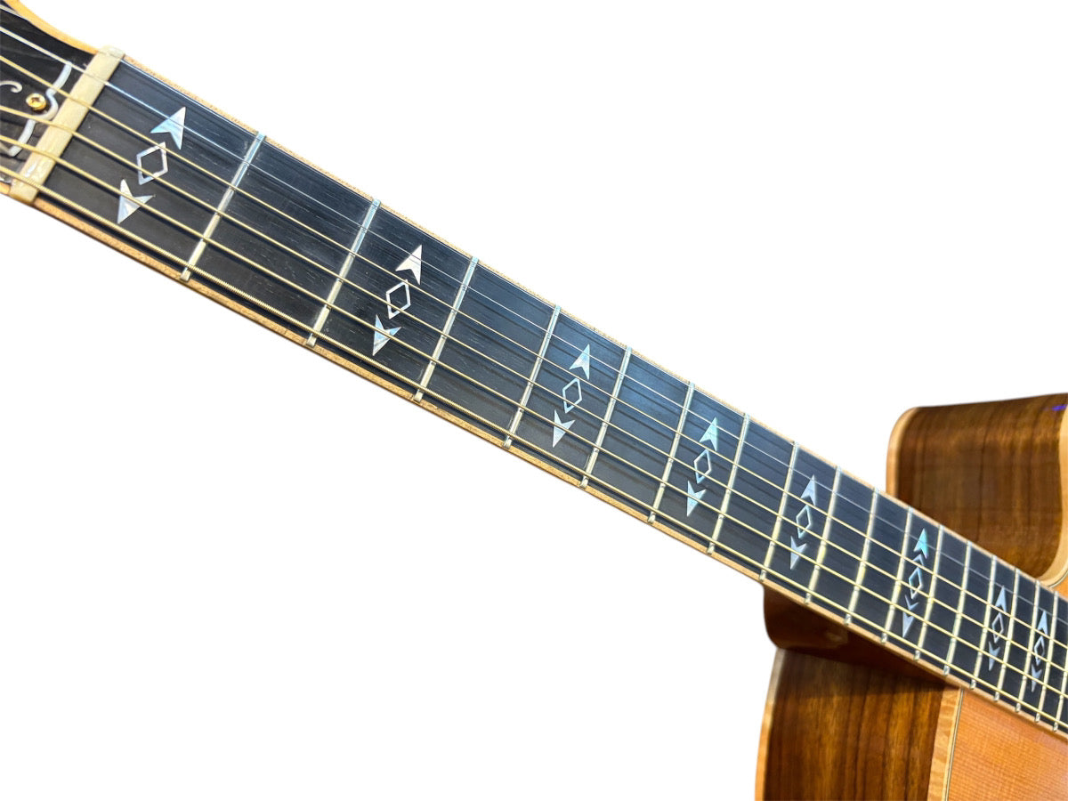 【中古】Gibson DLX EC STANDARD エレアコ 2012年製 純正ハードケース付